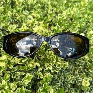 New Sol tortoise sunglasses polarized lenses